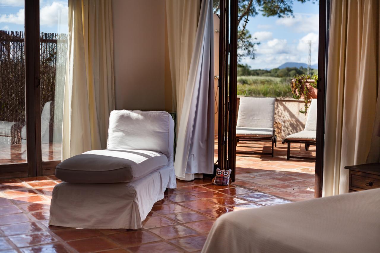 Hotel Es Lloquet (Adults Only) Campos  Exterior foto