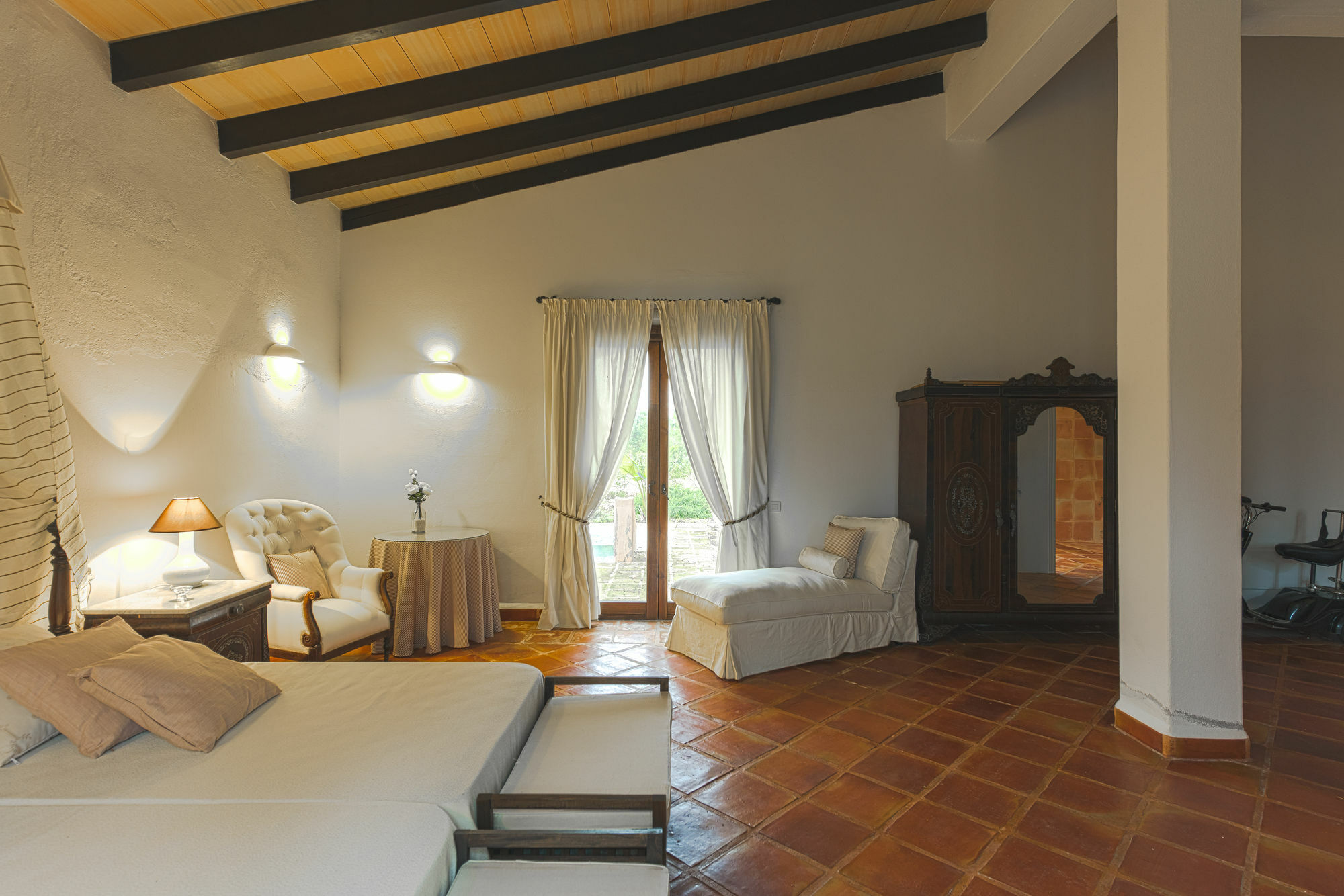 Hotel Es Lloquet (Adults Only) Campos  Exterior foto