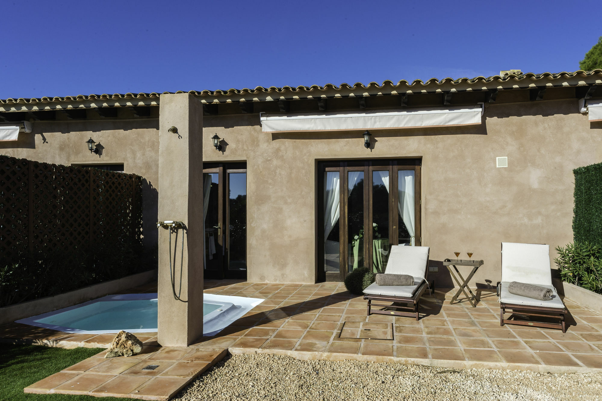 Hotel Es Lloquet (Adults Only) Campos  Exterior foto
